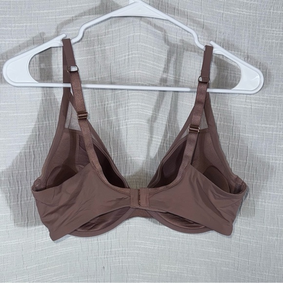 Thirdlove 24/7 Classic Contour Plunge‎ Bra 36E (DD) - Picture 3 of 8